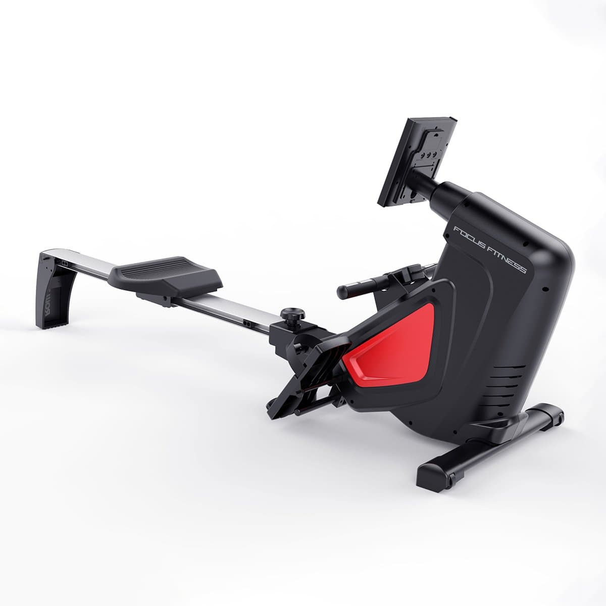 Focus Fitness Row 3 - Roeitrainer - Inklapbaar - Magnetisch - Voor Thuis thumbnail 7