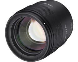 Samyang 85mm F1.8 P Objectief voor Sony