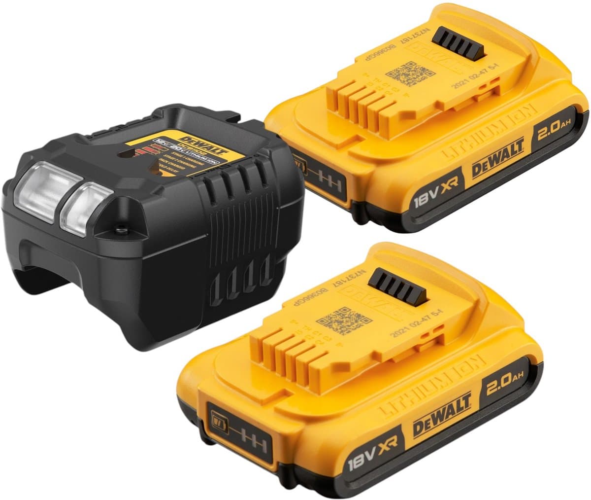 DeWalt DCD708D2T 18V met 65 Nm en 2 accu's thumbnail 7