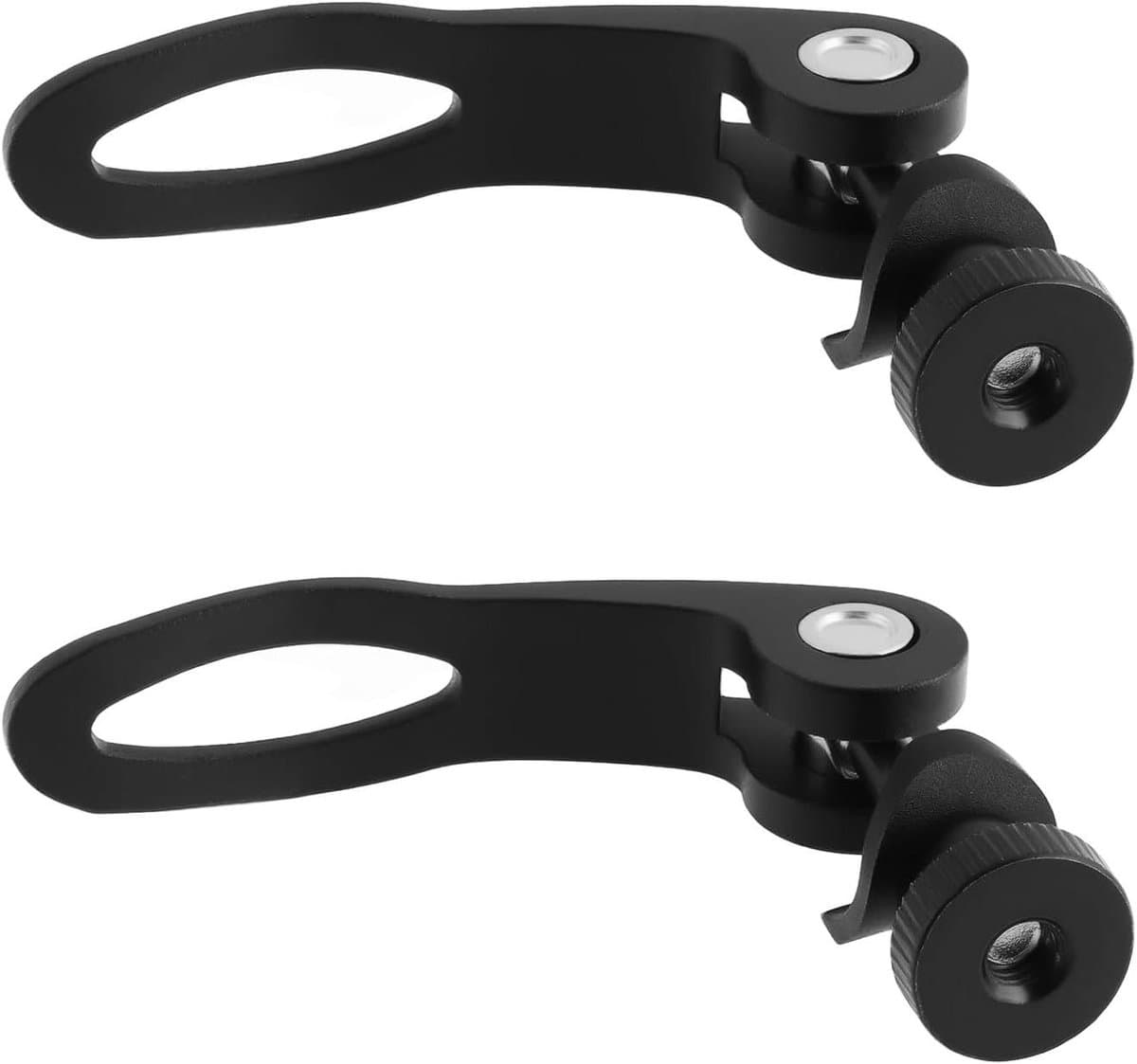 Allecto Plus - 2 stuks Universele Zadelpen Klem Moer M5x32mm voor Mountainbike en Vouwfiets thumbnail 6