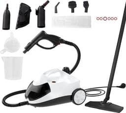 Productfoto van Mihtrov 6 in 1 Stoomreiniger - Handstoomreiniger
