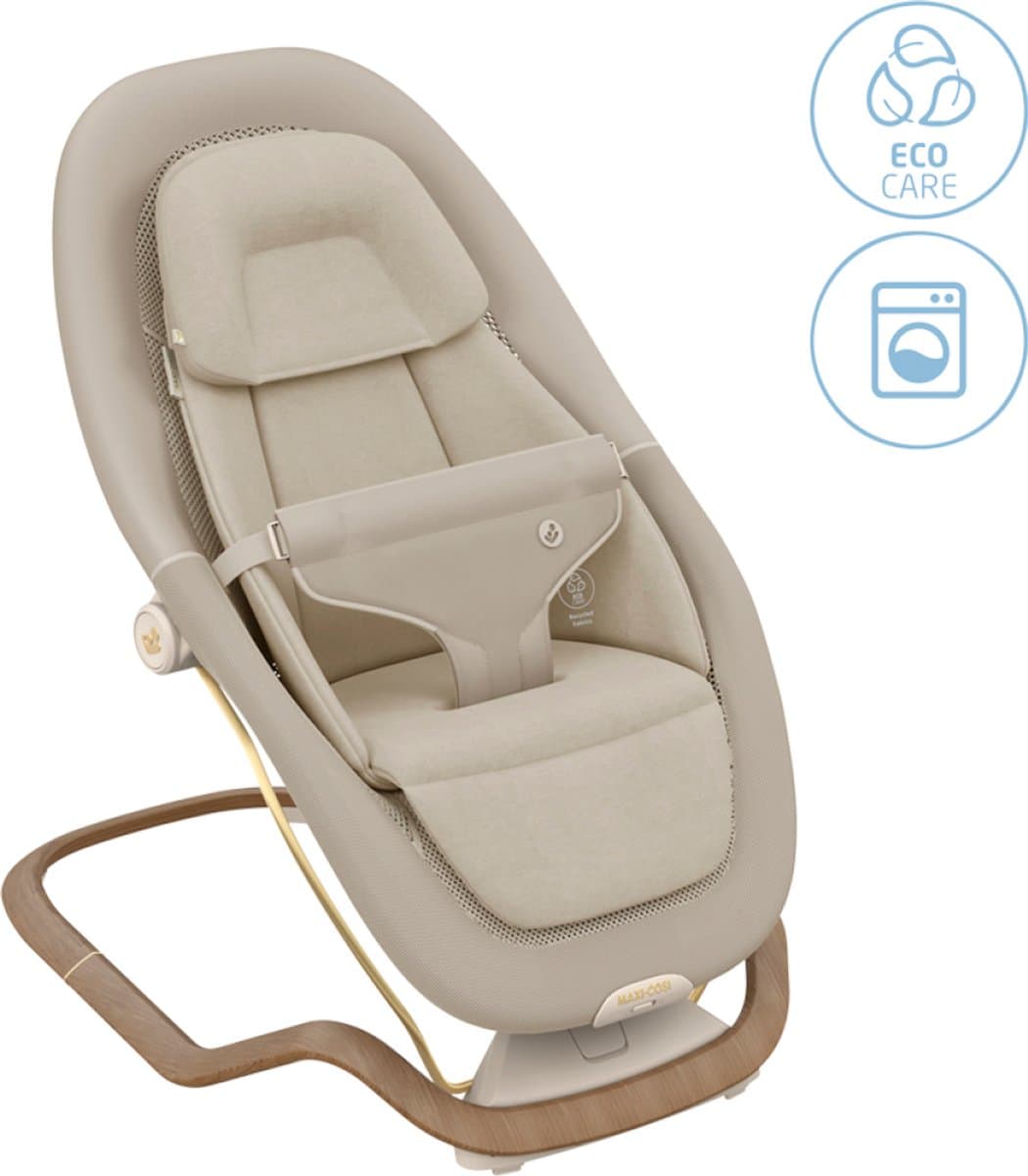 Maxi-Cosi Dove Pro - Wipstoel - Elegance Beige thumbnail 4