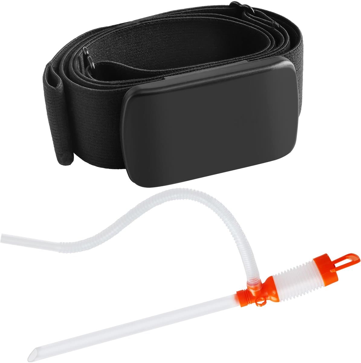 tectake® Houten Roeimachine - Opvouwbare Roeitrainer met 6 Weerstand Standen - Home Gym - Workout Roeiapparaat - Met Trainingscomputer en Borstband - Bluetooth en Kinomap-app compatibel - Draagkracht tot 150kg thumbnail 7
