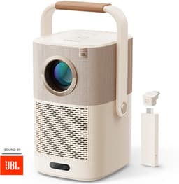 Productfoto van JBL Yaber T2 Plus Beamer - Sound by JBL - Full HD 1080P