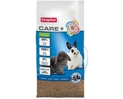 Beaphar Care+ - Konijnenvoer - 10 kg