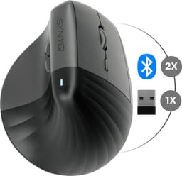 Productfoto van Synyq MX68 - Ergonomische verticale muis