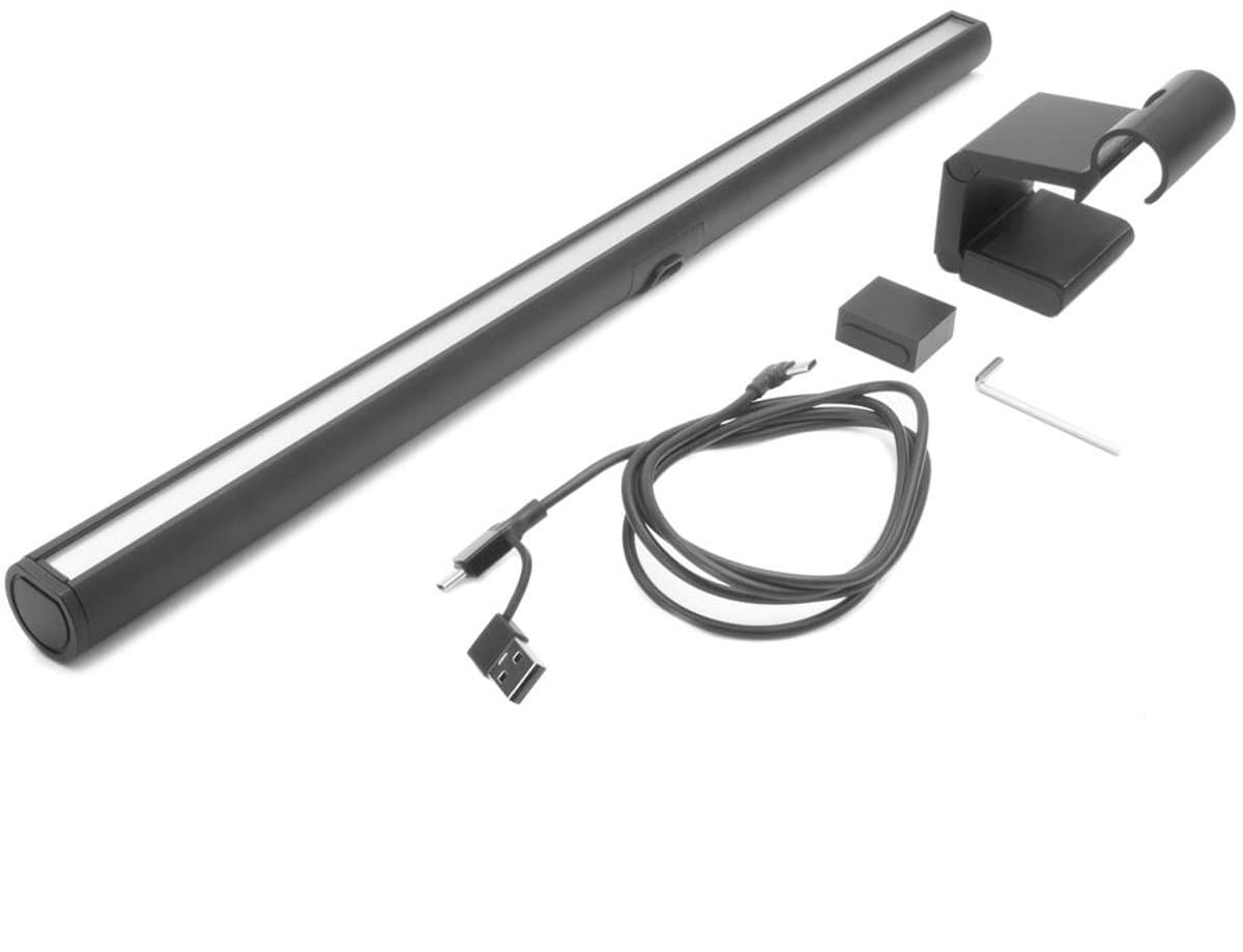 ACT Monitor ledlamp, dimbaar, voeding via USB AC8055 thumbnail 7