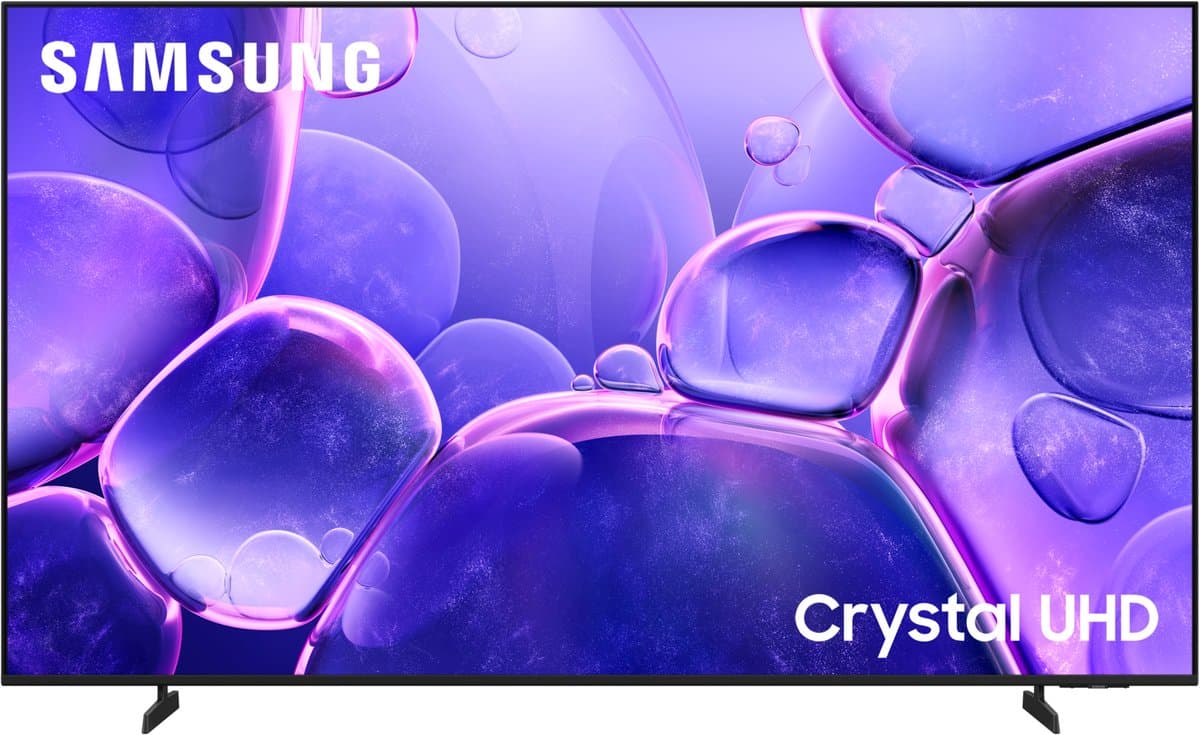 Samsung UE75U8072F 75" 4K Smart TV - Crystal Processor thumbnail 2