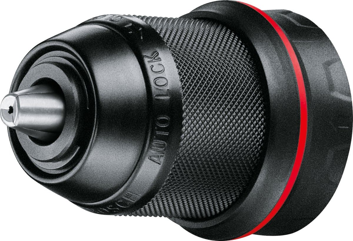 Bosch AdvancedImpact 18V-80 QuickSnap -Akku-Schlagbohrmaschine (06039E2101) thumbnail 2