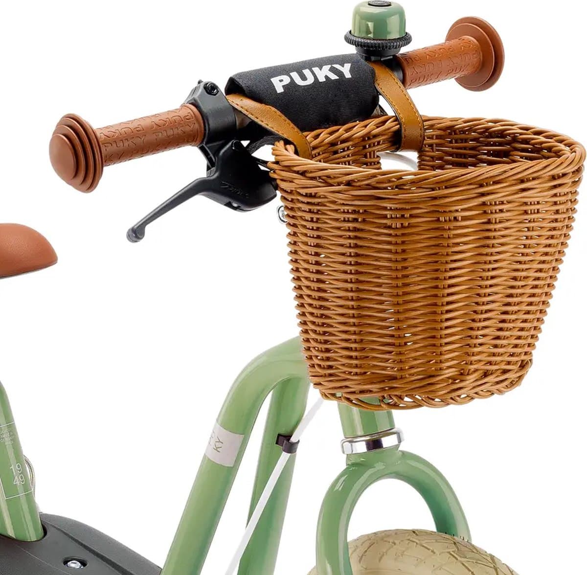 Puky Loopfiets LR XL BR retro green thumbnail 8