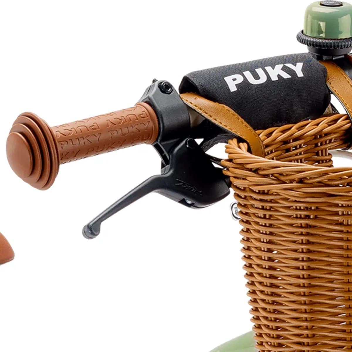 Puky Loopfiets LR XL BR retro green thumbnail 6