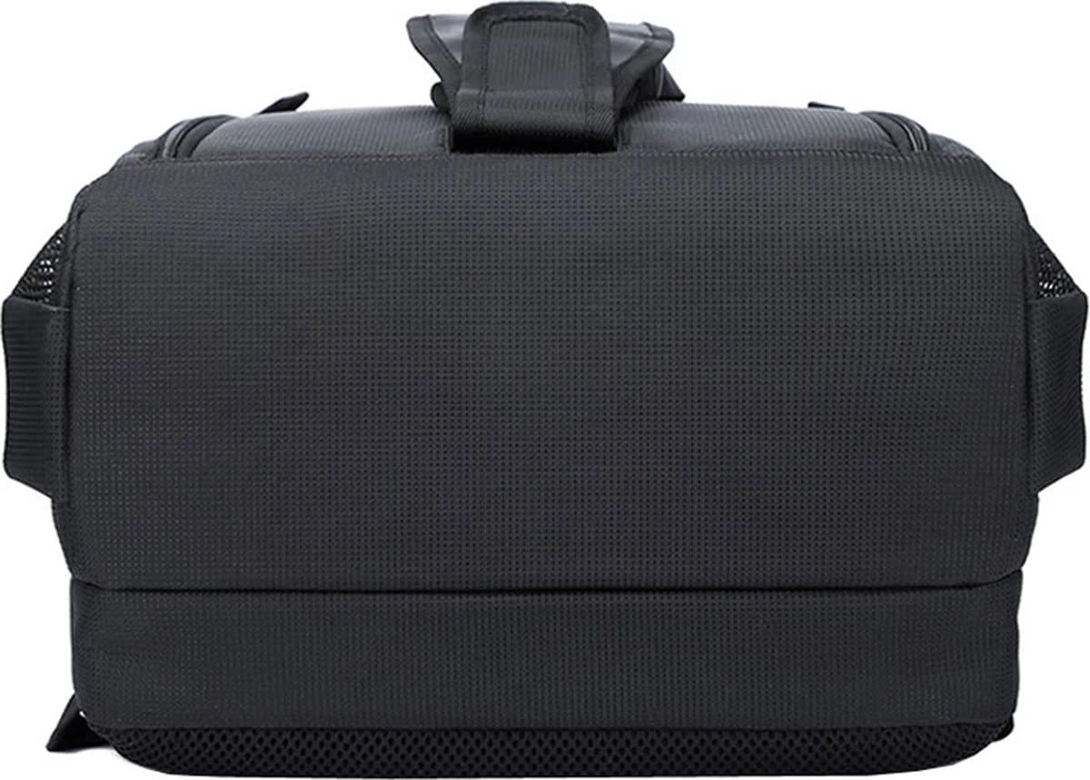 LightPro 18L rugzak foto camera video cameratas fototas rugtas grijs voor Canon Nikon Sony Fuji Olympus Pentax thumbnail 2