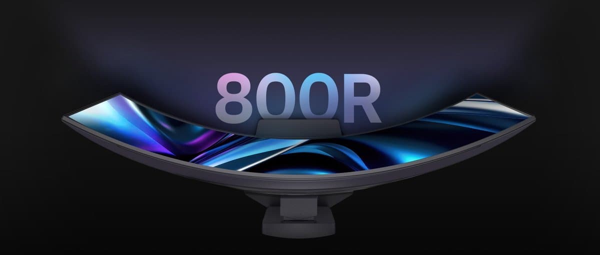 LG UltraGear OLED 34 240Hz Gaming Monitor thumbnail 8