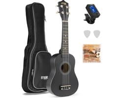 MAX UKEY 21 inch Ukelele Set
