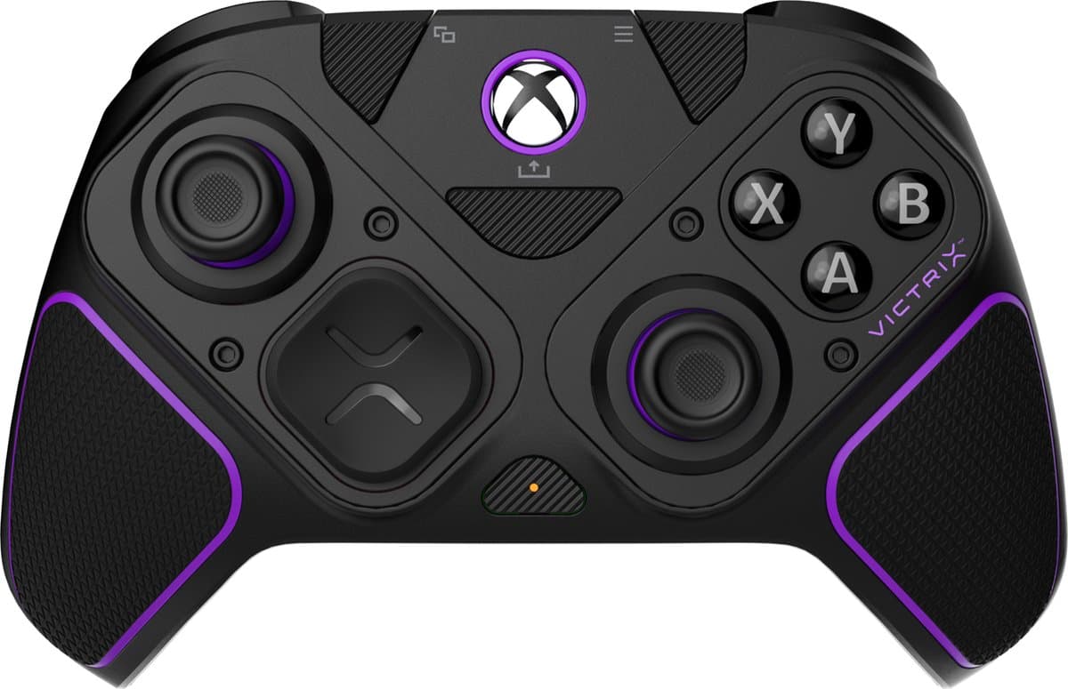 Victrix Pro BFG Draadloze Controller - Modulair - Zwart - Xbox Series X - afbeelding 1