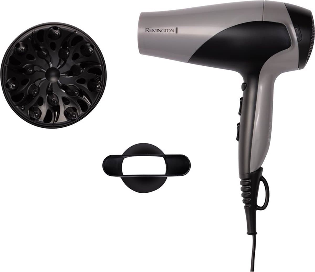 Remington D3190S 2200W Föhn met Ionentechnologie