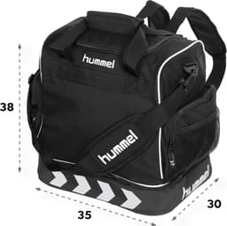 Productfoto van hummel Pro Backpack Supreme Sporttas - Maat S