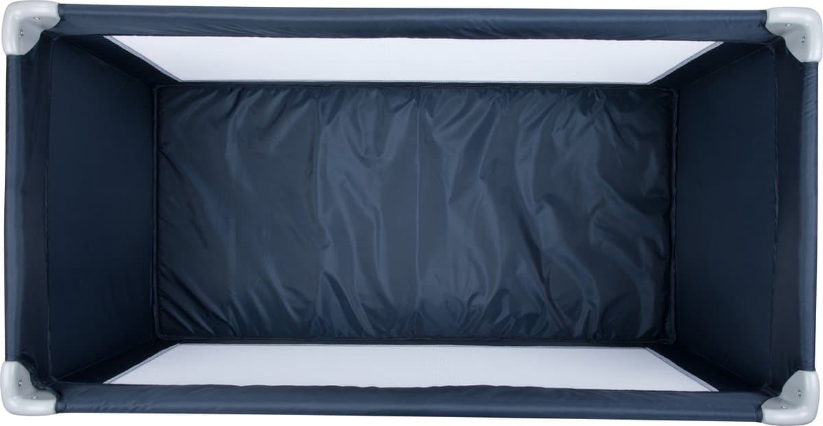 Bebeconfort Soft Dreams Campingbedje - Navy Blue thumbnail 2
