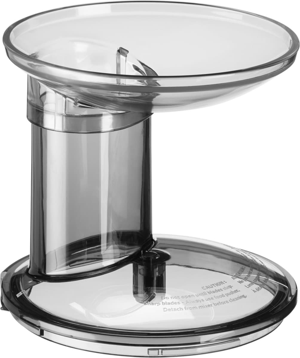 KitchenAid 5KSM1JA - Slowjuicer - Voor mixer thumbnail 7