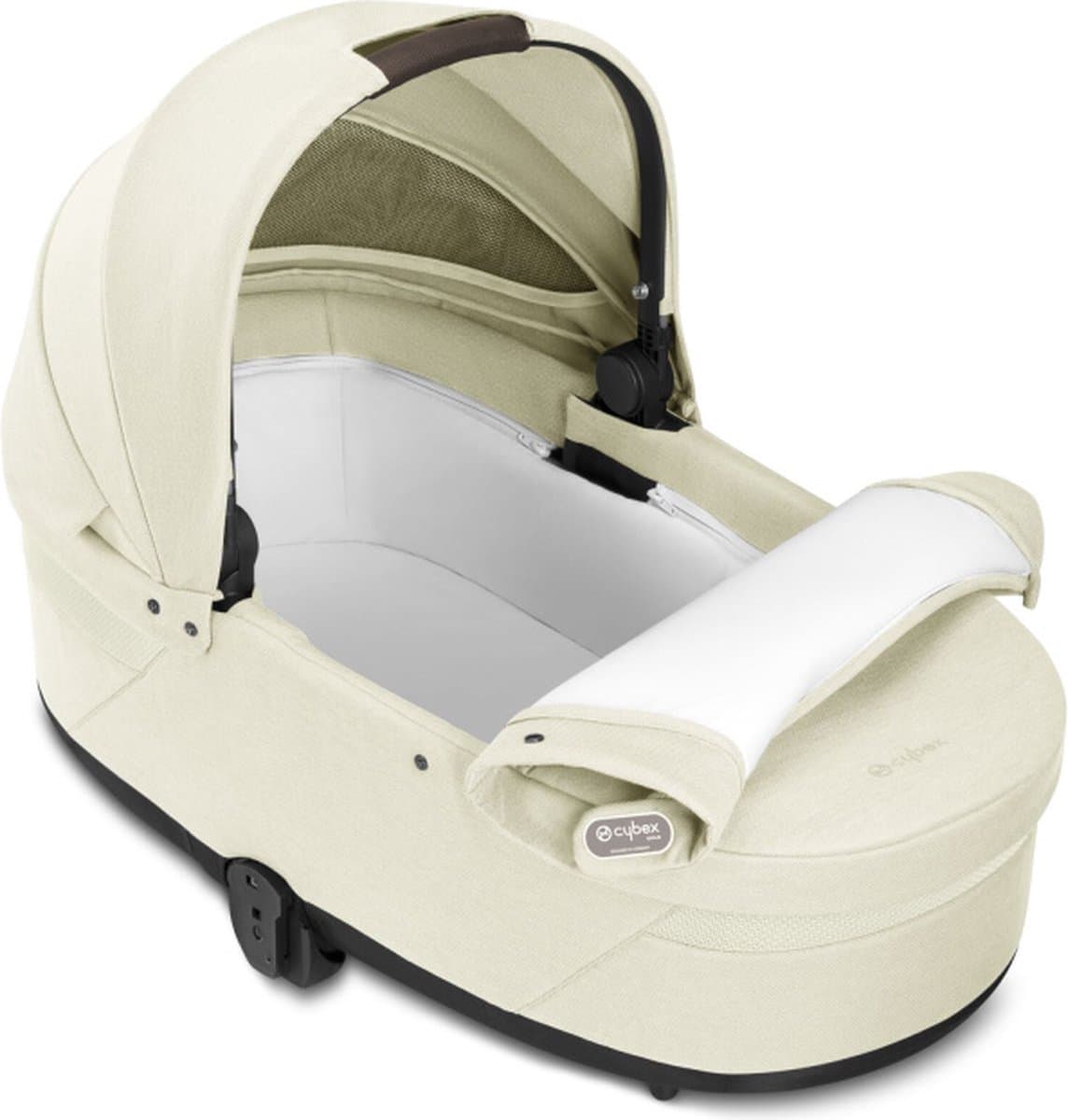 Cybex Cot S Lux voor Balios en Talos - Reiswieg - Seashell Beige thumbnail 2