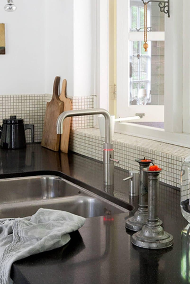 Quooker Fusion Square Kokendwaterkraan - U uitloop - COMBI+ - 3 in 1 thumbnail 5