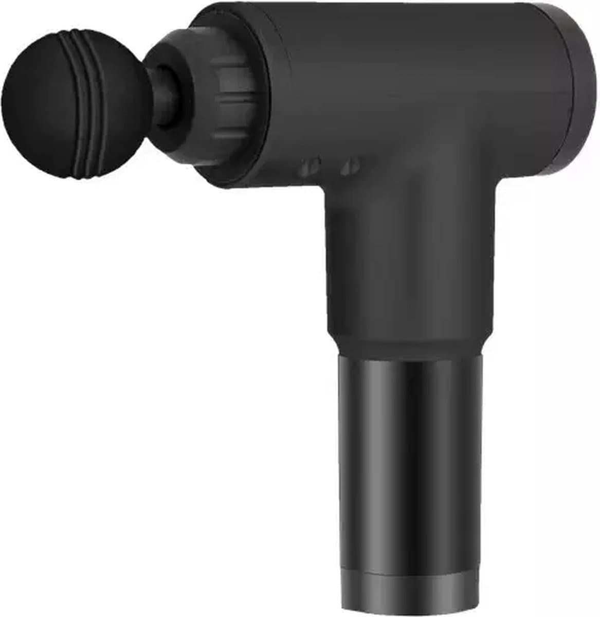 Onbekend Fascial Gun - Diepe spiermassage met meerdere standen thumbnail 6