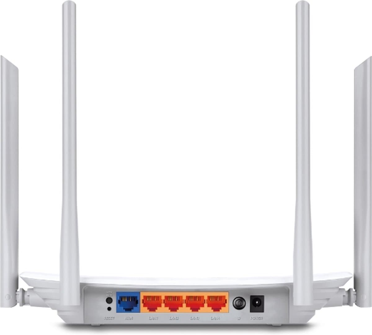 TP-Link Archer C50 - WiFi 5 router met dual-band voor kleine woningen thumbnail 2