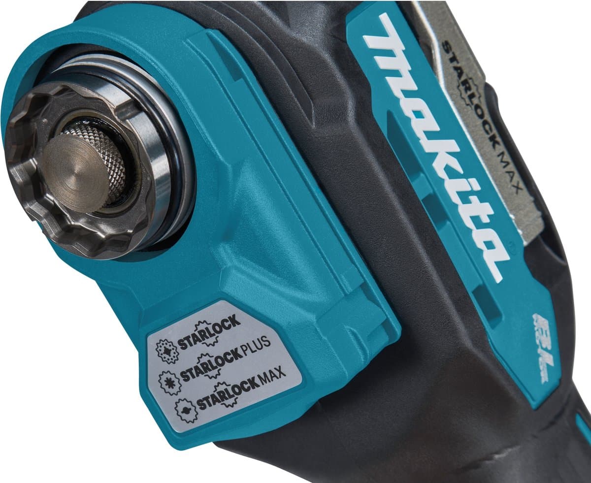 Makita DTM52ZJ Accu multitool 18V Basic Body in Mbox thumbnail 4