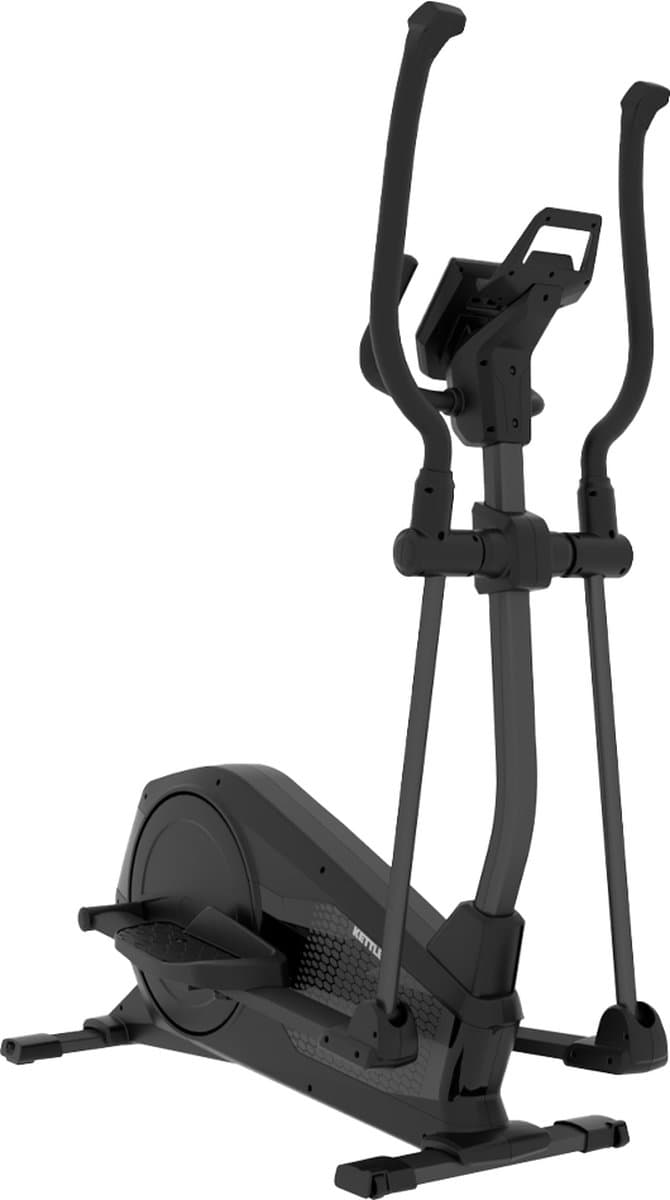 Crosstrainer - Kettler Optima 200 - 10 trainingsprogramma's - Hartslagfunctie - Bluetooth - Zwart thumbnail 2