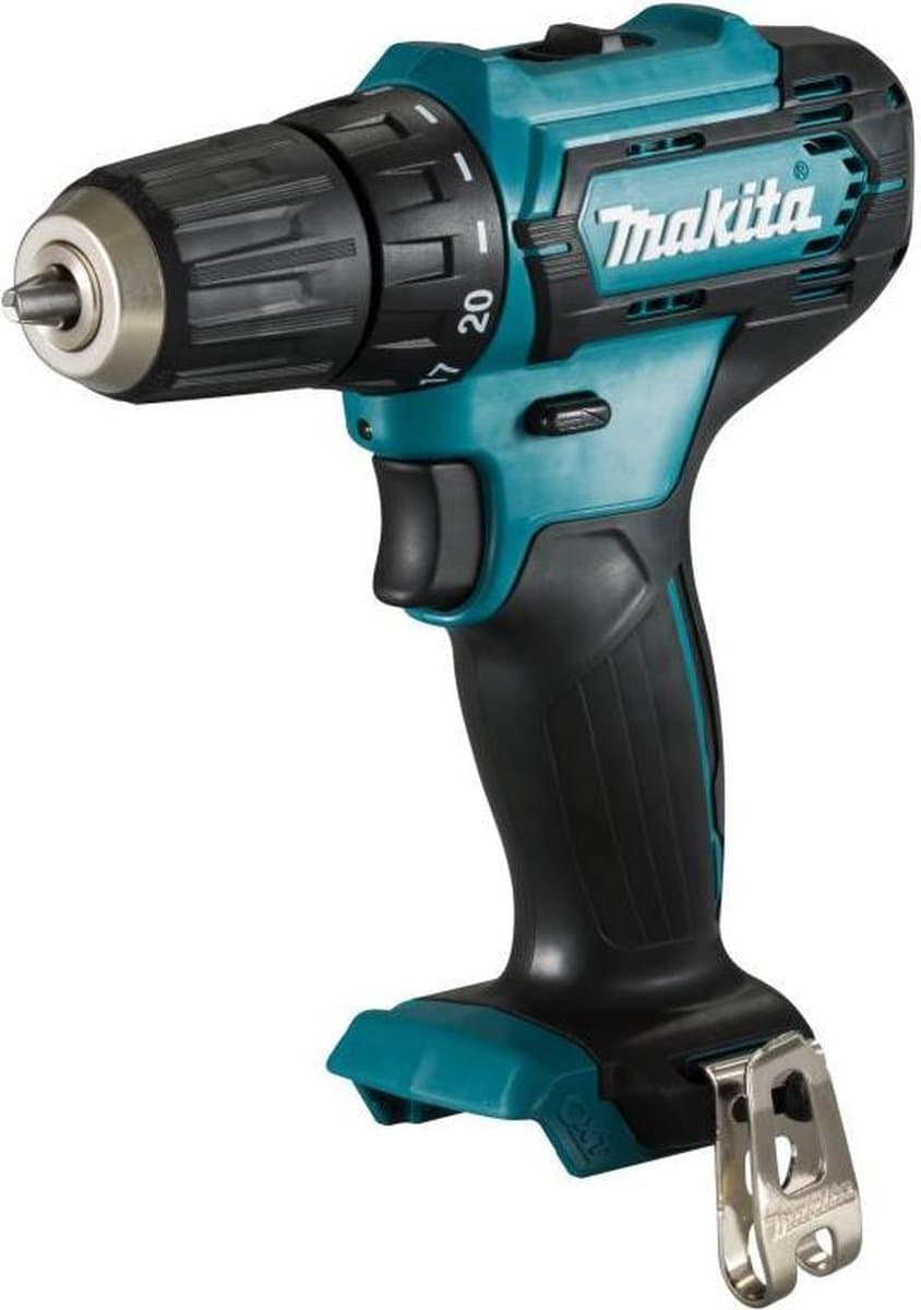 Makita DF333DZJ 12V Accu Boor- En Schroefmachine In Mbox Zonder Accu's En Lader thumbnail 8