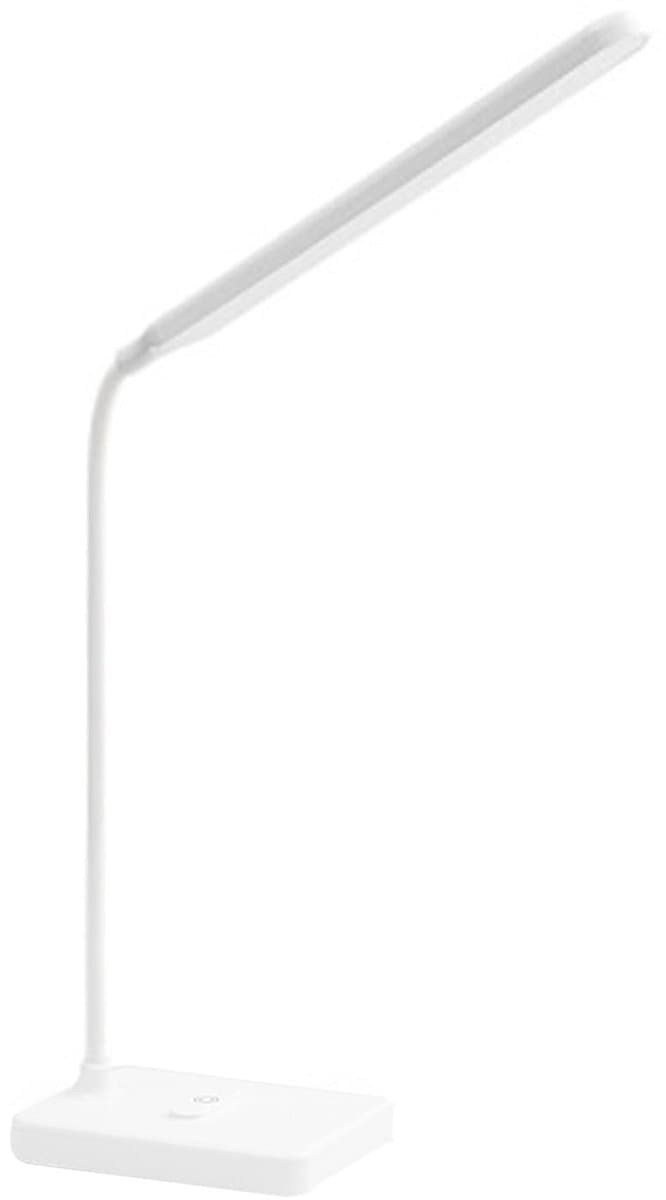 Ynkkvre - Lamp - Tafellamp - Verstelbaar - Leeslamp - Oogvriendelijk LED-licht - Draagbaar opvouwbaar design - Touch bediening - Oplaadbaar & USB-voeding thumbnail 2