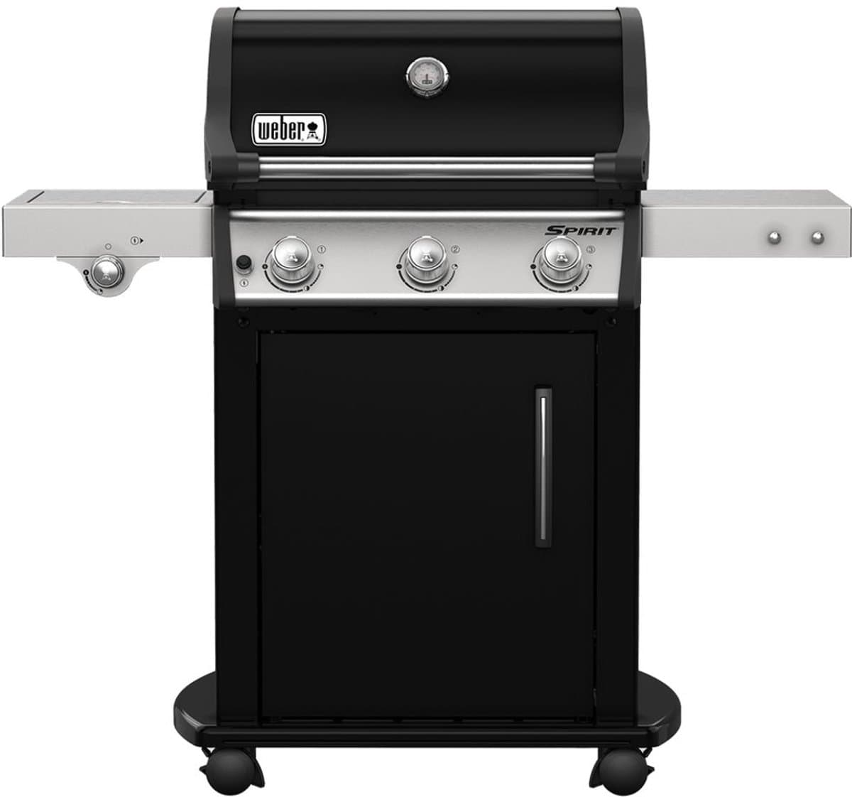 Weber Spirit E-325 GBS Black - afbeelding 1