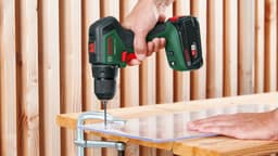 Productfoto van Bosch UniversalDrill 18V-60 | 20 standen, accu inbegrepen