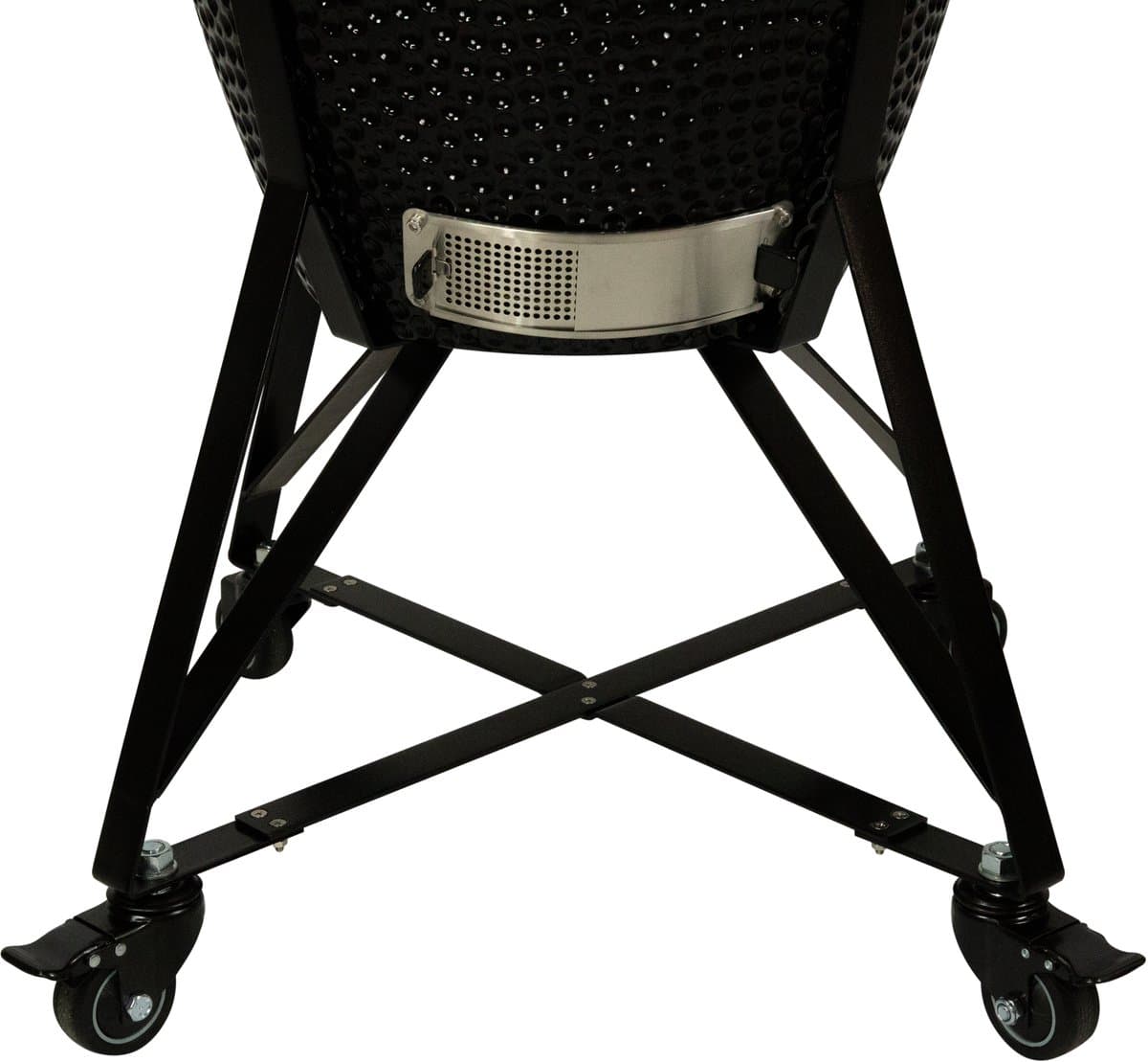 Inferno Large Kamado Barbecue - Grilloppervlakte 47cm / 19inch - Zwart thumbnail 6