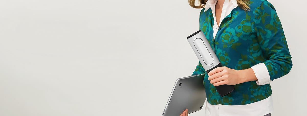 Logitech Connect vergaderingscamera: draagbaar videobellen thumbnail 7