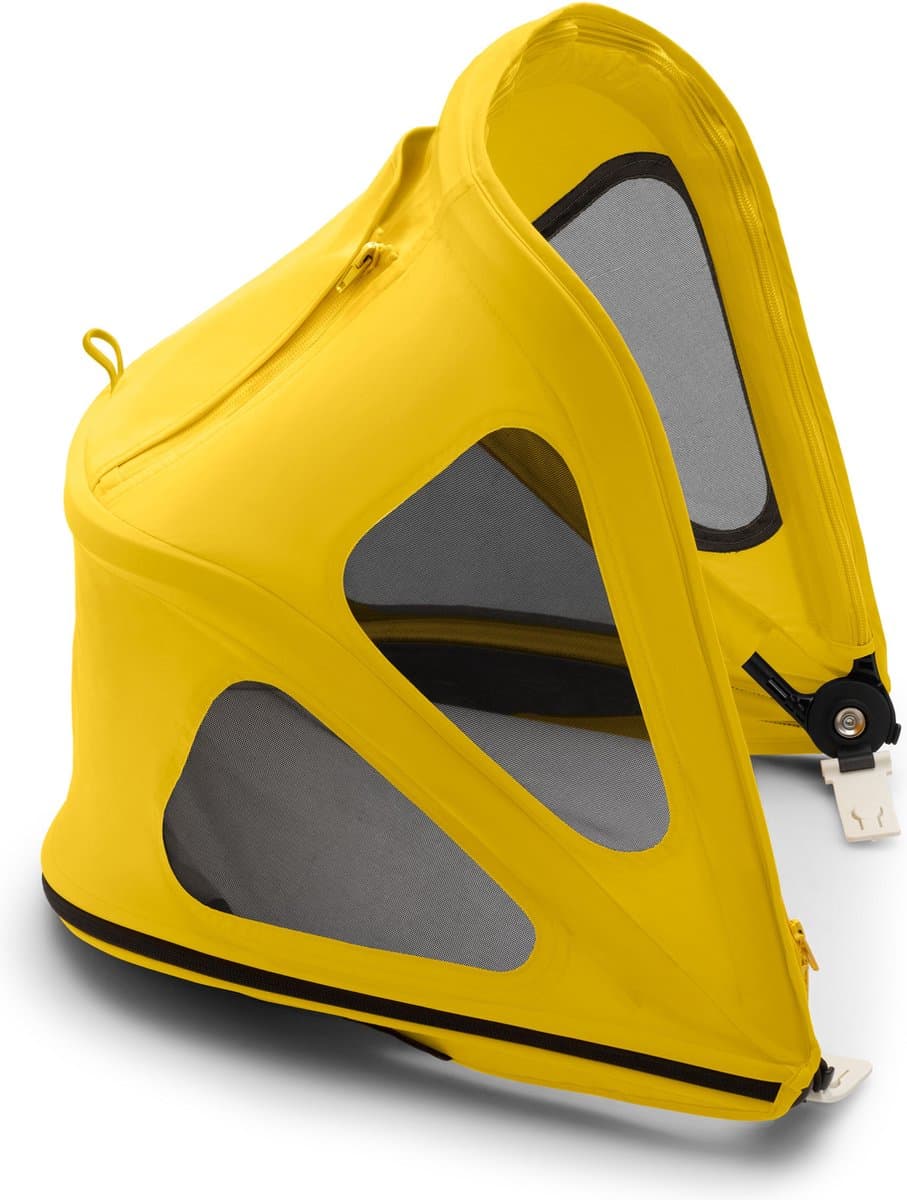 Bugaboo Bee breezy zonnekap, Lemon Yellow
