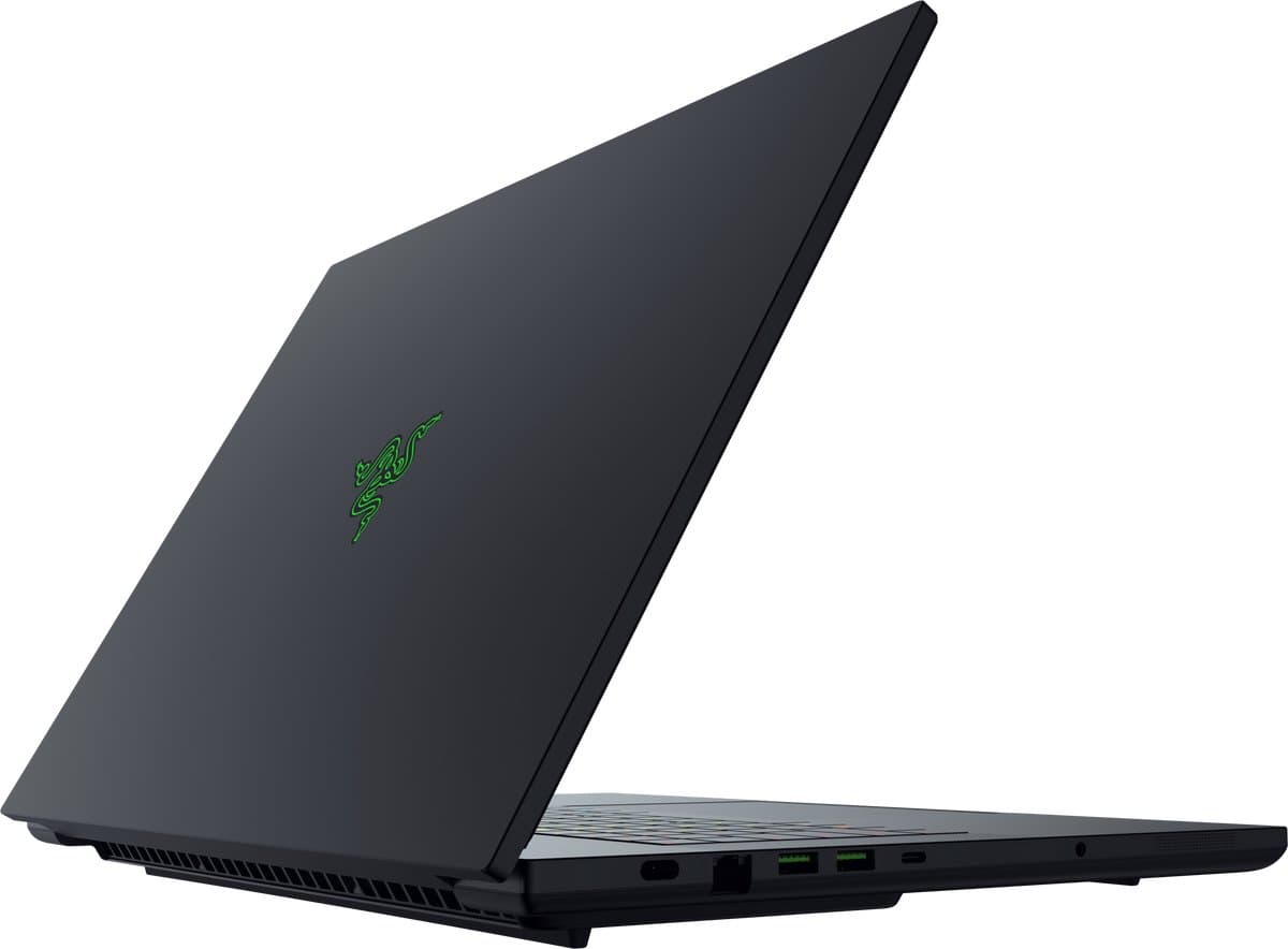 Razer Blade 18 Gaming Laptop - 18" UHD+ 240Hz LCD - Intel Ultra 9 275HX - 32GB RAM - RTX 5080 - 1TB thumbnail 2
