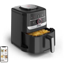 Productfoto van Tefal EY5728E0 airfryer met 5 liter en 55 programma’s