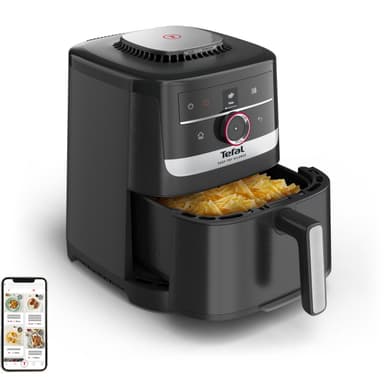 Tefal EY5728E0 airfryer met 5 liter en 55 programma’s