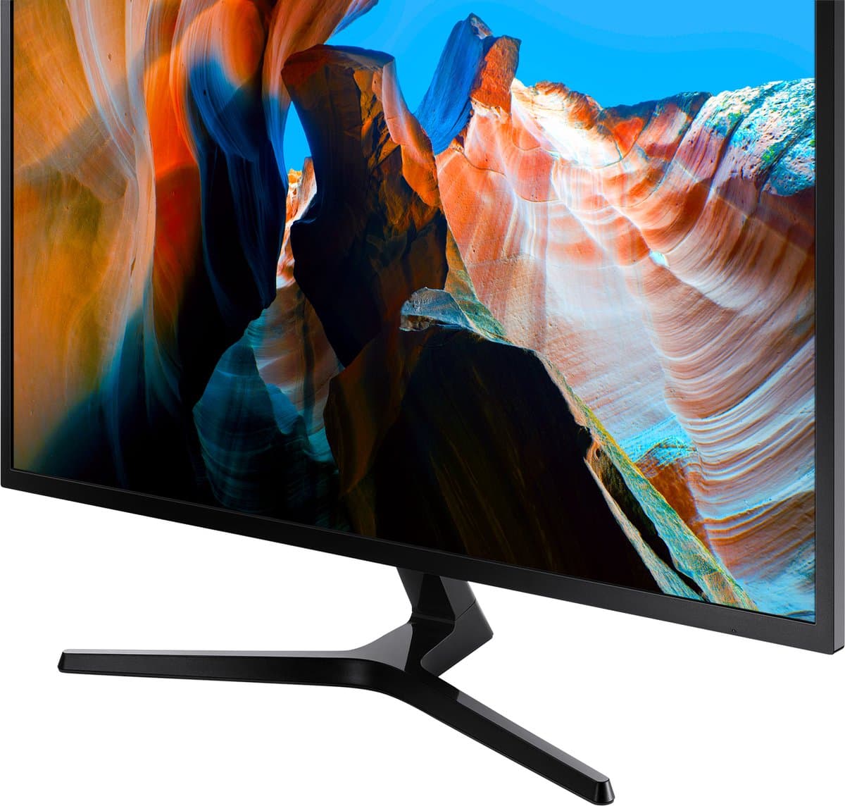 Samsung U32J590UQP - 4K VA 60Hz Monitor - 32 Inch thumbnail 6