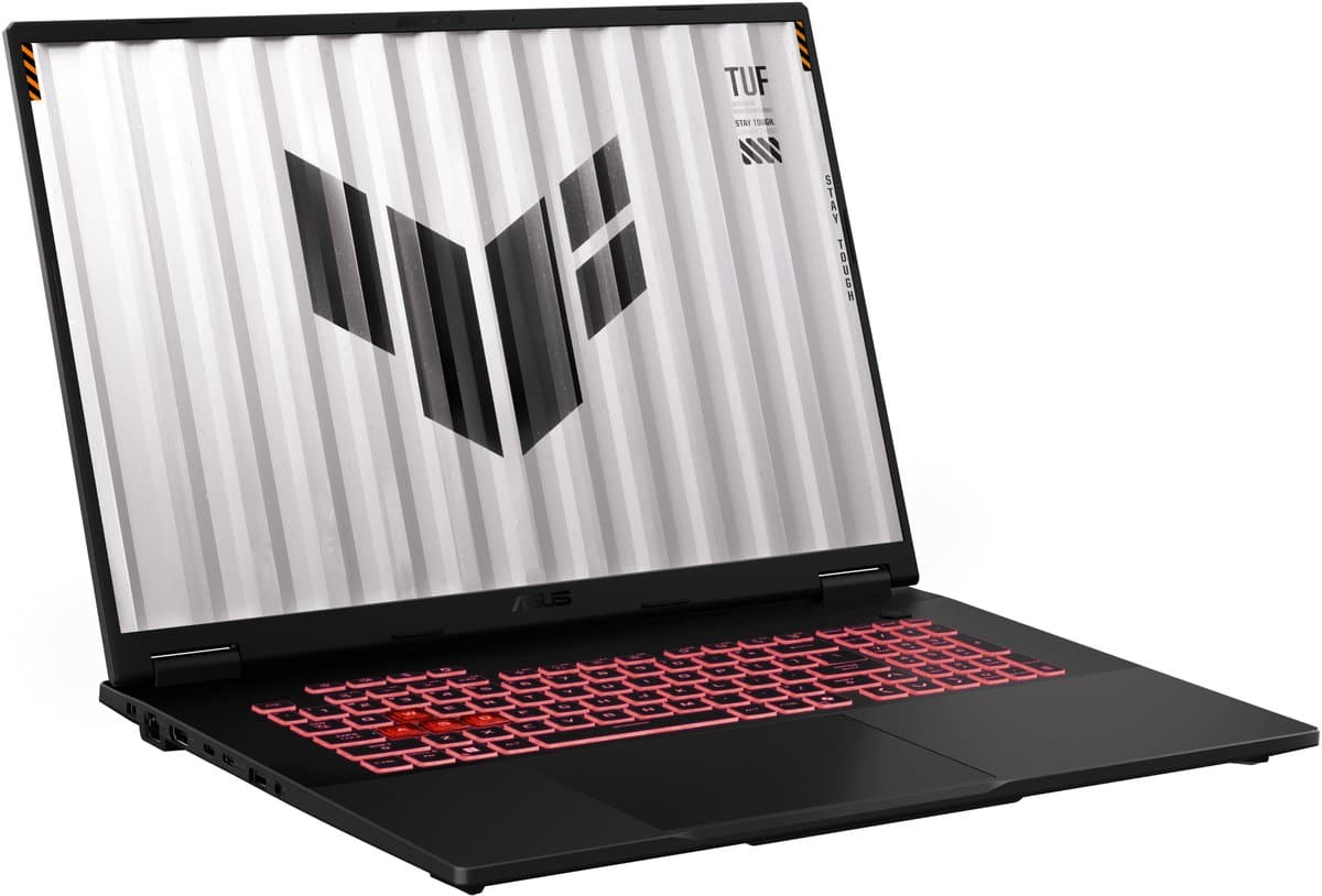 Asus TUF Gaming FA808UM 18-inch RTX 5060 144Hz thumbnail 4
