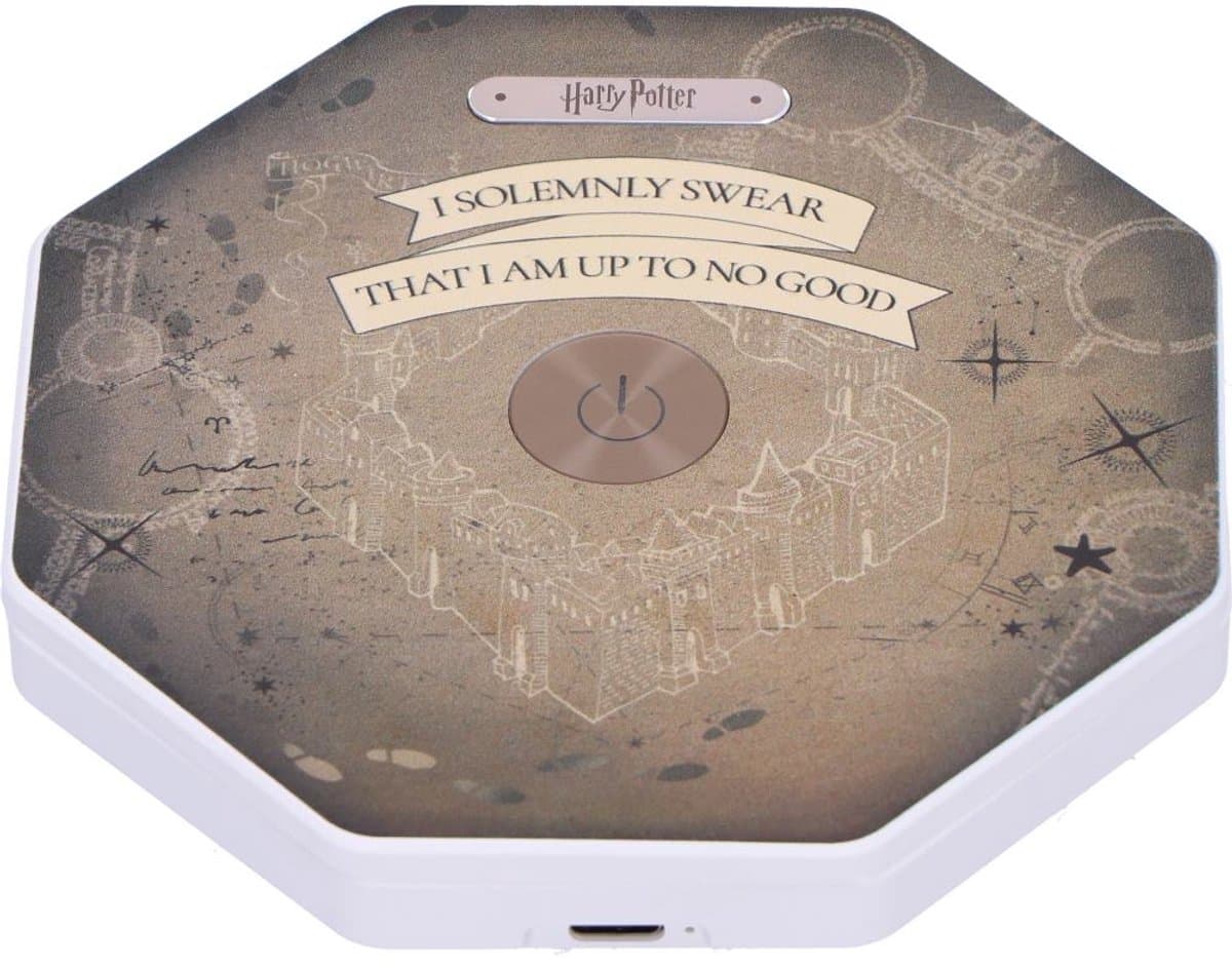 Harry Potter - LED lamp - USB-C - (Nemesis Now) thumbnail 8