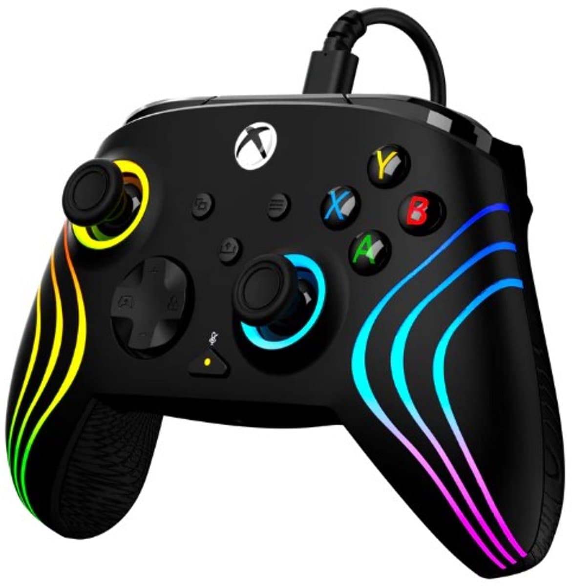 Turtle Beach Afterglow Wave - Controller - Windows 10|11, Xbox Series X|S, Xbox One - Black thumbnail 6