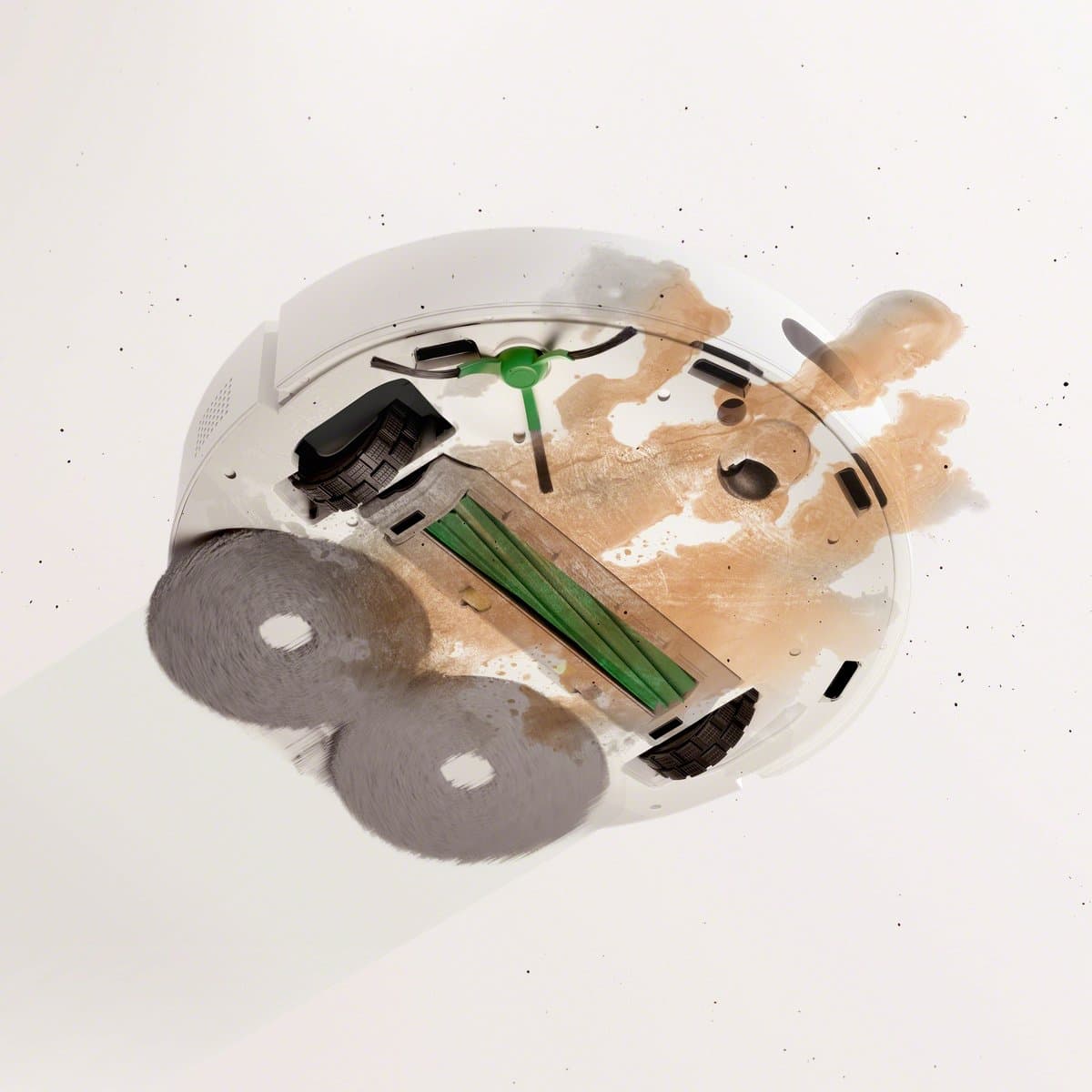iRobot Roomba Plus 405 Combo met AutoWash Dock thumbnail 5