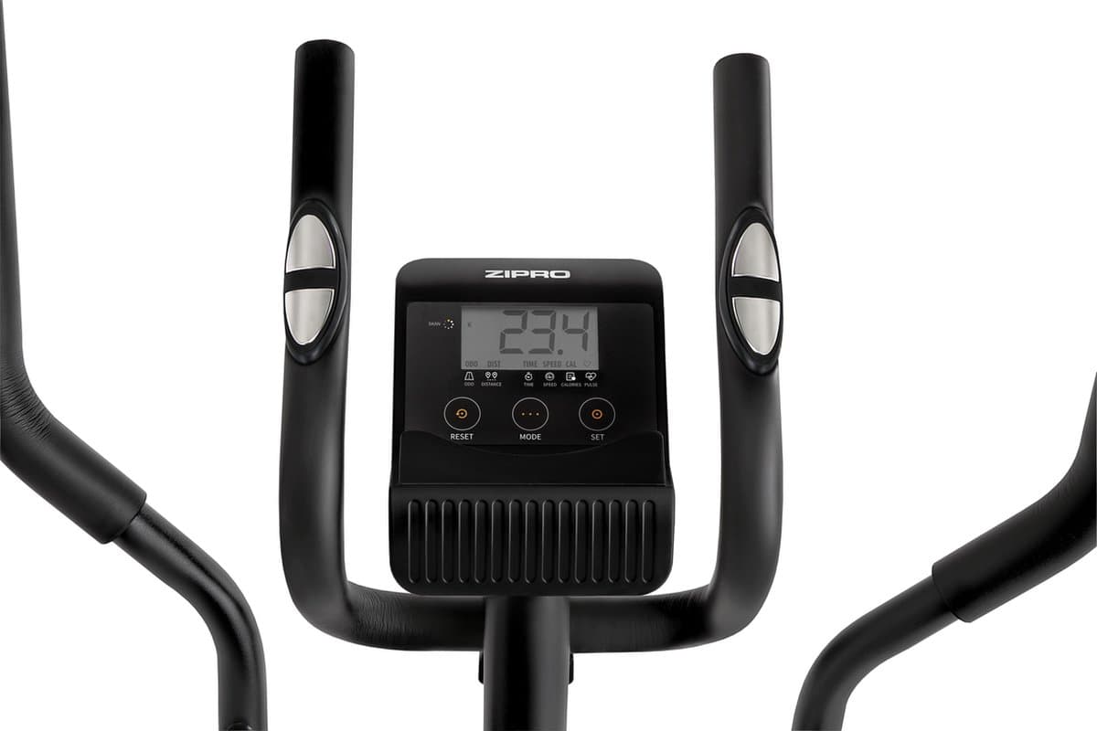 ZIPRO SHOX RS crosstrainer met 8 weerstandsniveaus thumbnail 5