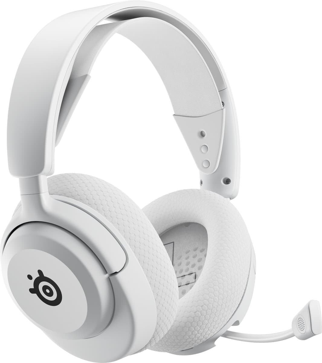 SteelSeries Arctis Nova 5P Wireless gamingheadset - 100+ audio presets - 60 uur accuduur- 2.4GHz & Bluetooth - ClearCast Gen2.X-mic - PS5, PC, Switch 2, mobiel thumbnail 6