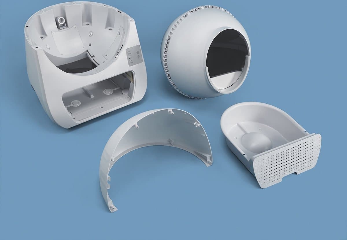 Catlink Scooper Young: Automatische Kattenbak tot 10kg