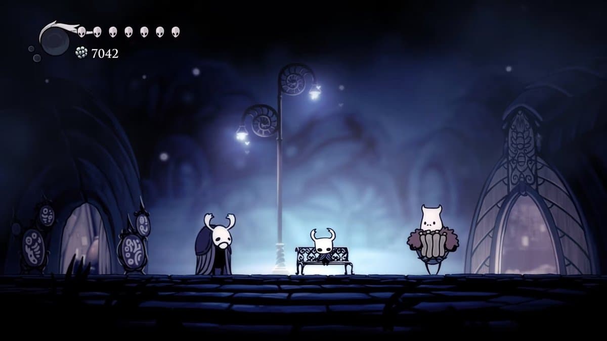 Hollow Knight - PS5 thumbnail 3