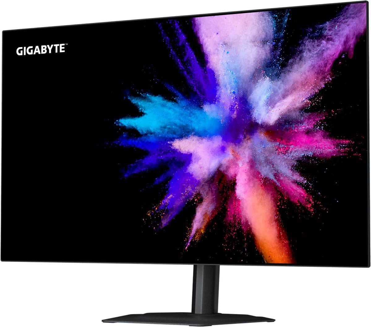 Gigabyte GO27Q24G Serie - Gaming Monitor - WOLED - 27 Inch - 240Hz thumbnail 5