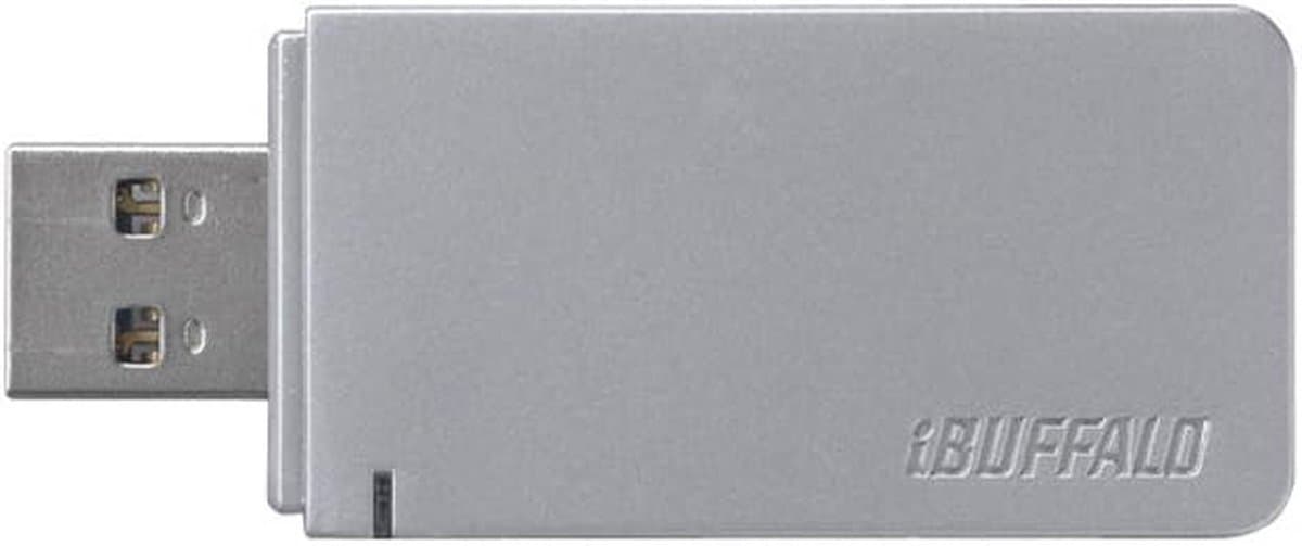 Kaartlezer USB 3.0 - Geheugenkaartlezer Externe - Snelle Data Overdracht - Ondersteunt Meerdere Kaarten - 78 g - Zilver thumbnail 6